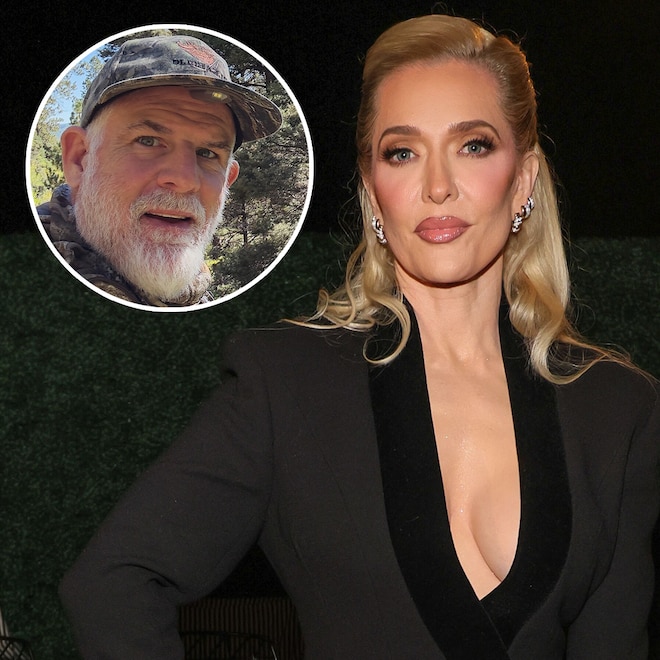 Erika Jayne Shares Rare Insight Into John “Shrek” McPhee Romance